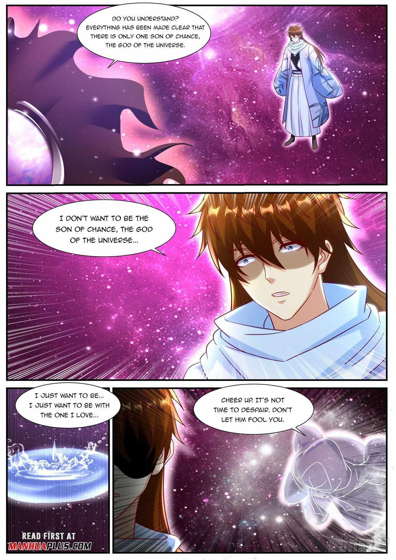 18+ Rebirth of the Urban Immortal Cultivator Chapter 916 page 11