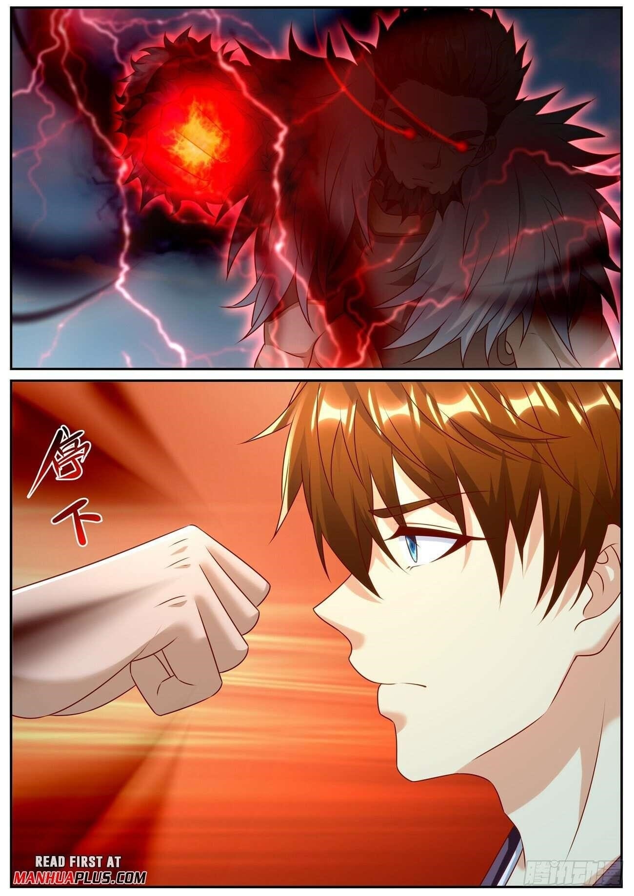 18+ Rebirth of the Urban Immortal Cultivator Chapter 956 page 11