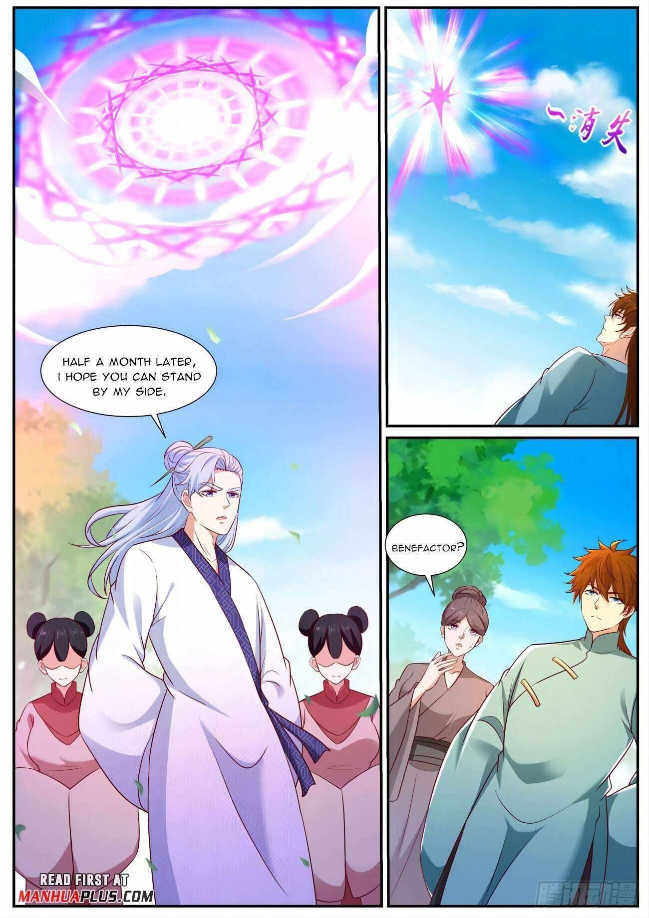 18+ Rebirth of the Urban Immortal Cultivator Chapter 969 page 5