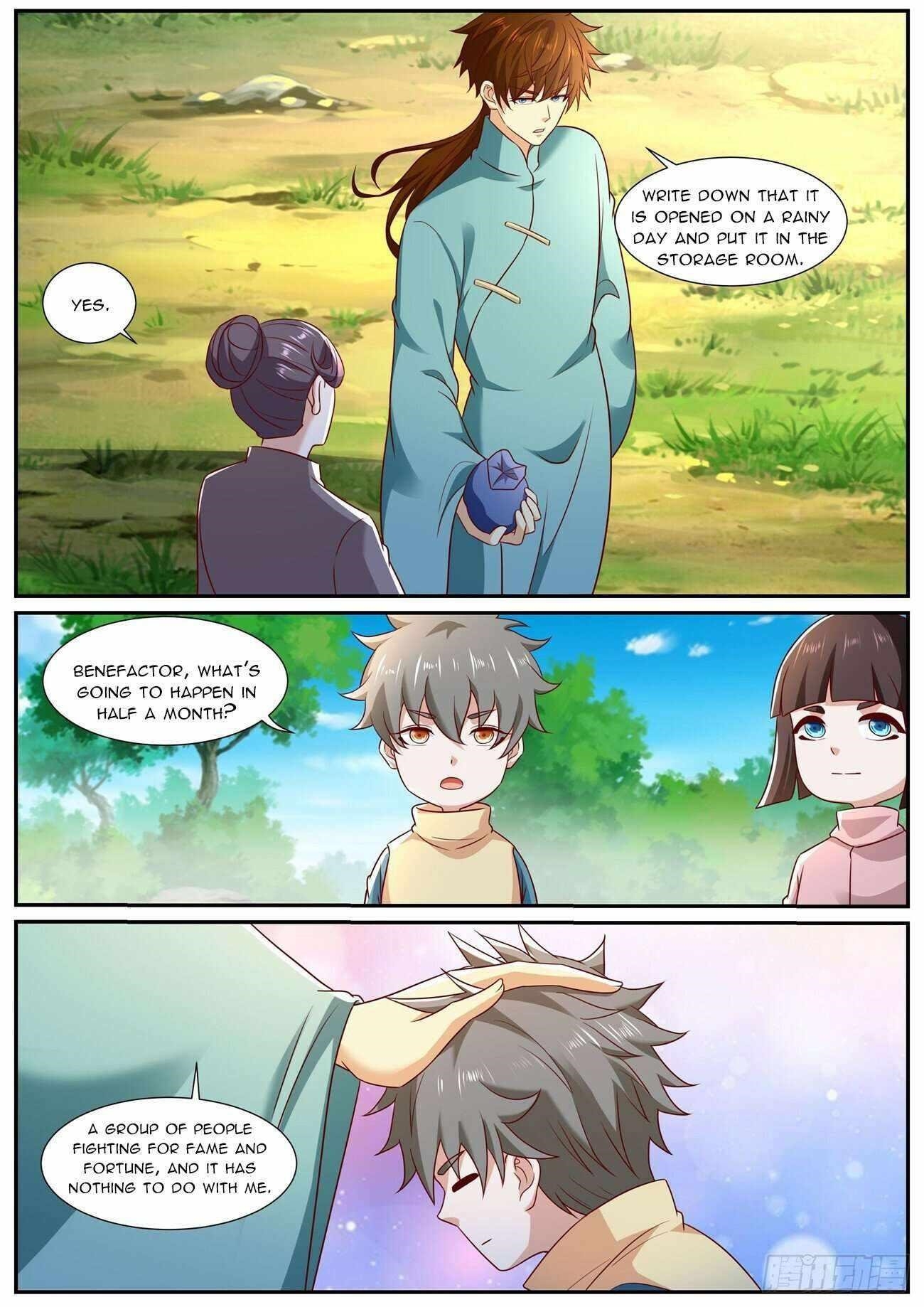 18+ Rebirth of the Urban Immortal Cultivator Chapter 969 page 6