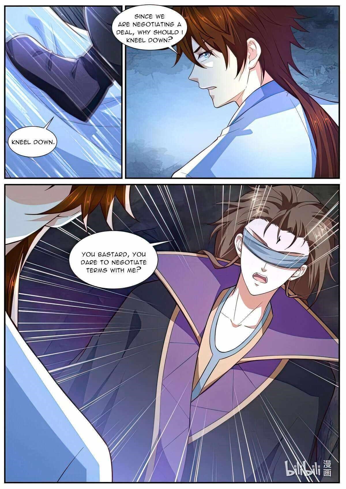 18+ Rebirth of the Urban Immortal Cultivator Chapter 980 page 2