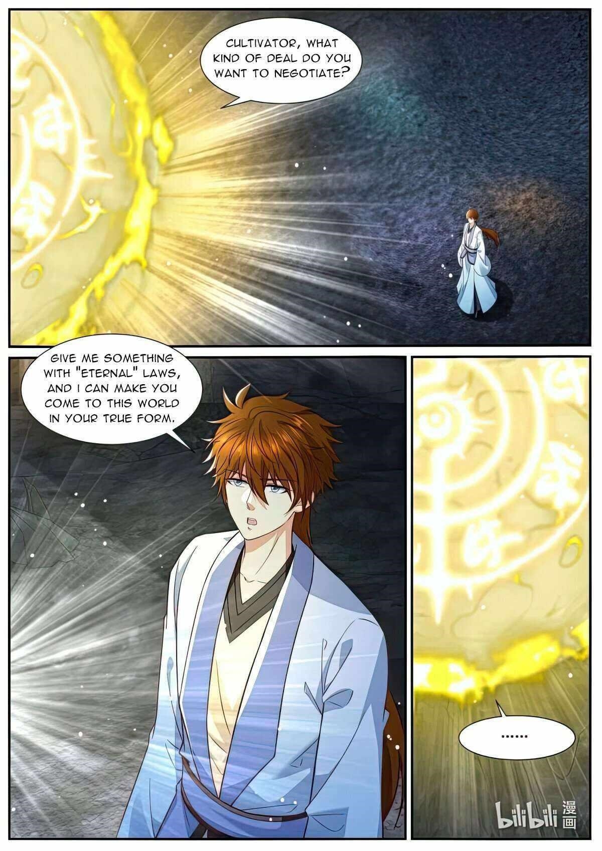 18+ Rebirth of the Urban Immortal Cultivator Chapter 980 page 8