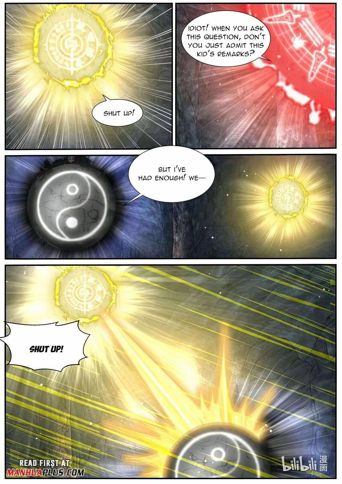 18+ Rebirth of the Urban Immortal Cultivator Chapter 980 page 11