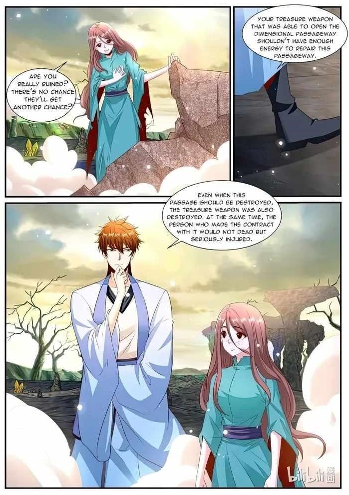 18+ Rebirth of the Urban Immortal Cultivator Chapter 987 page 1