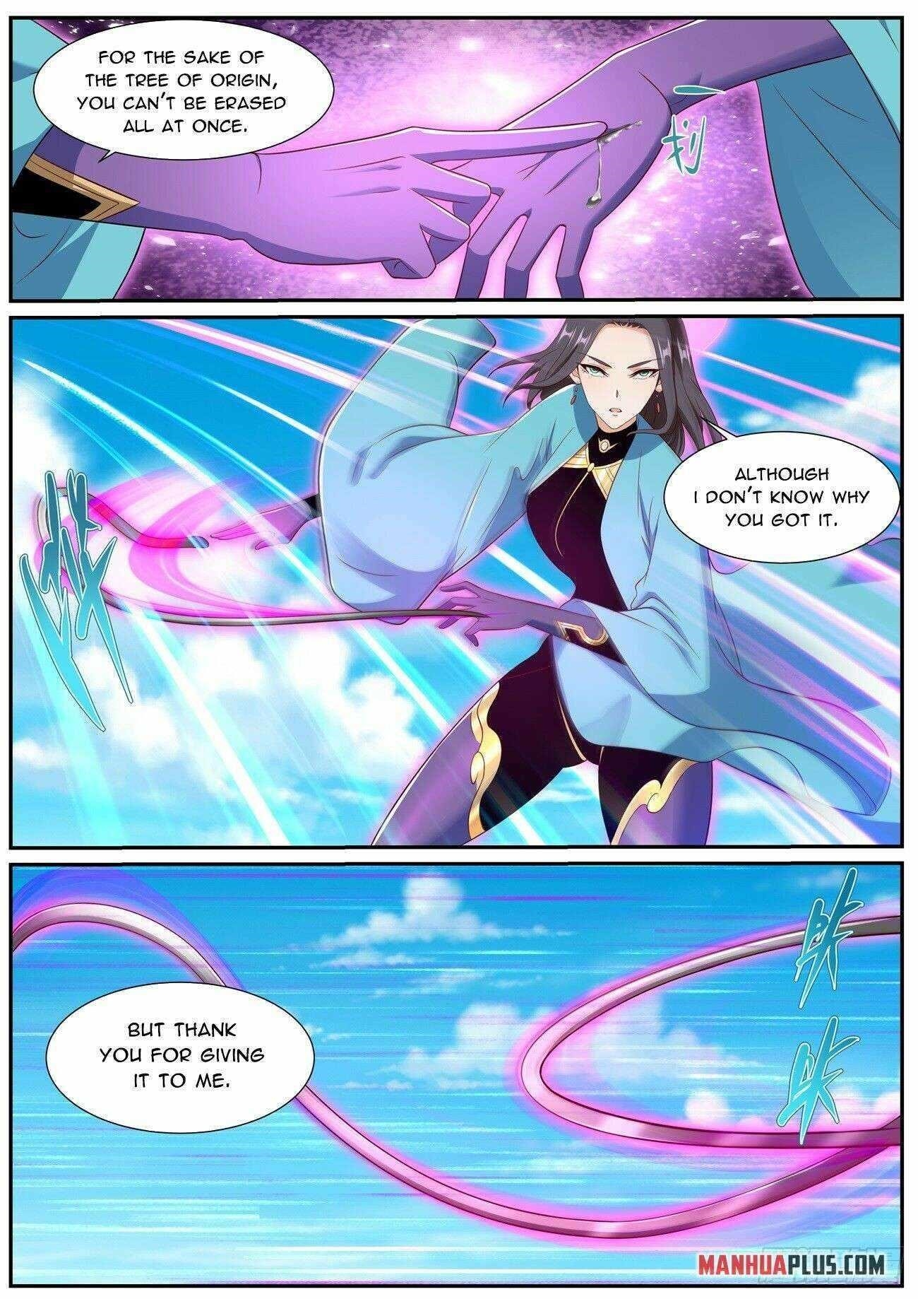 18+ Rebirth of the Urban Immortal Cultivator Chapter 998 page 1