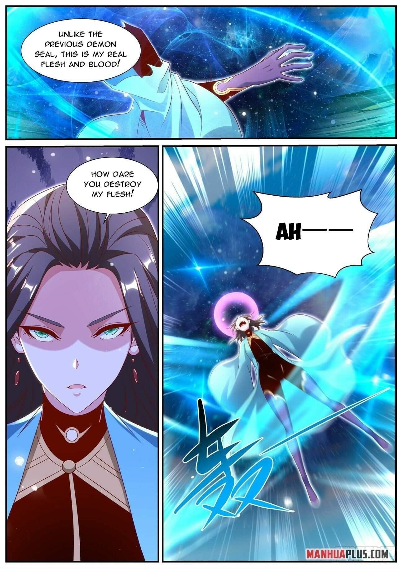 18+ Rebirth of the Urban Immortal Cultivator Chapter 999 page 1