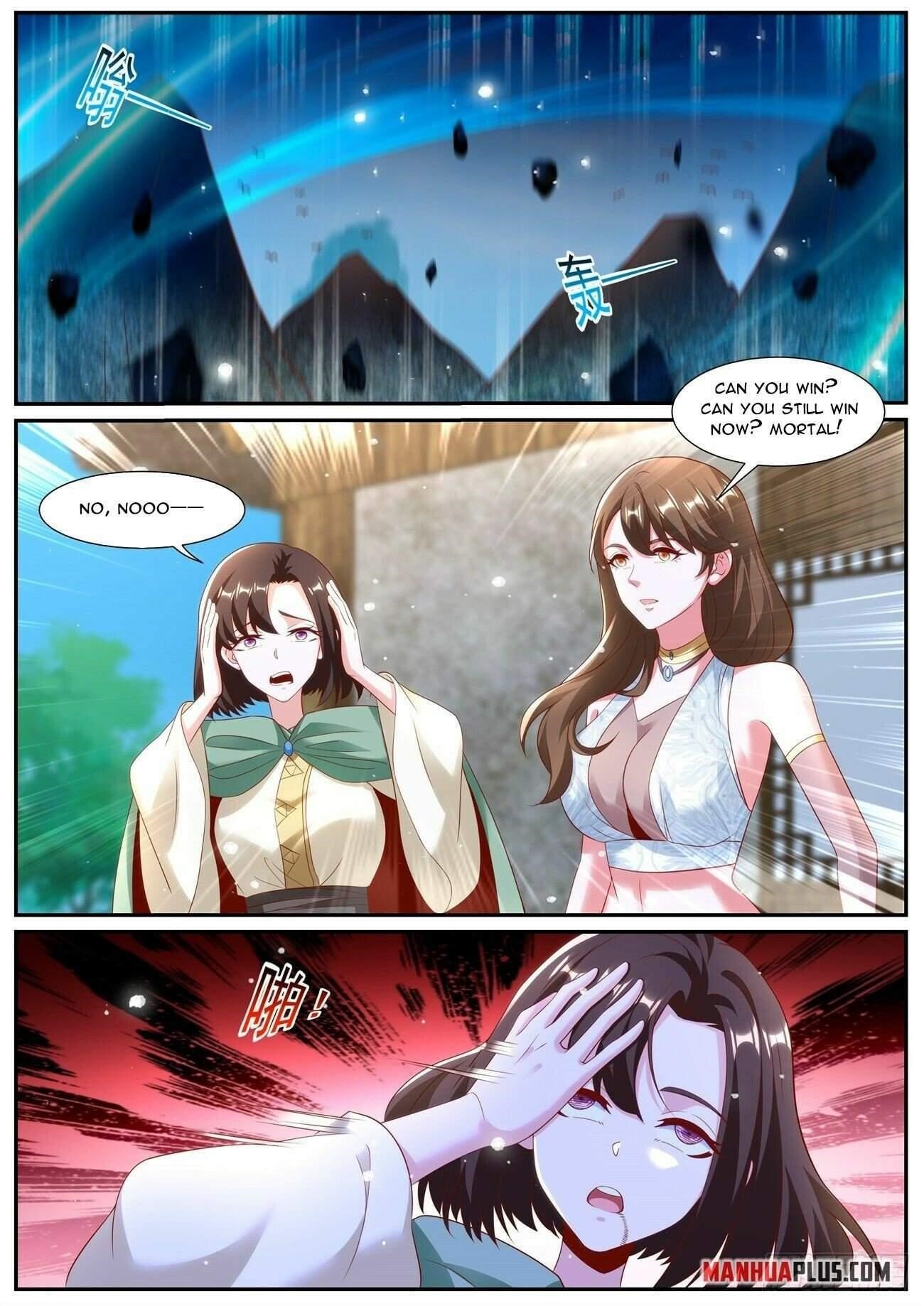 18+ Rebirth of the Urban Immortal Cultivator Chapter 999 page 2