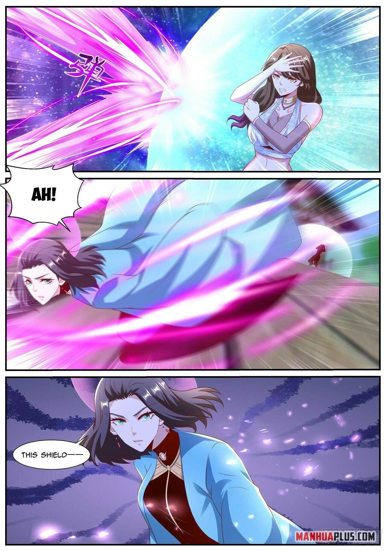 18+ Rebirth of the Urban Immortal Cultivator Chapter 999 page 7