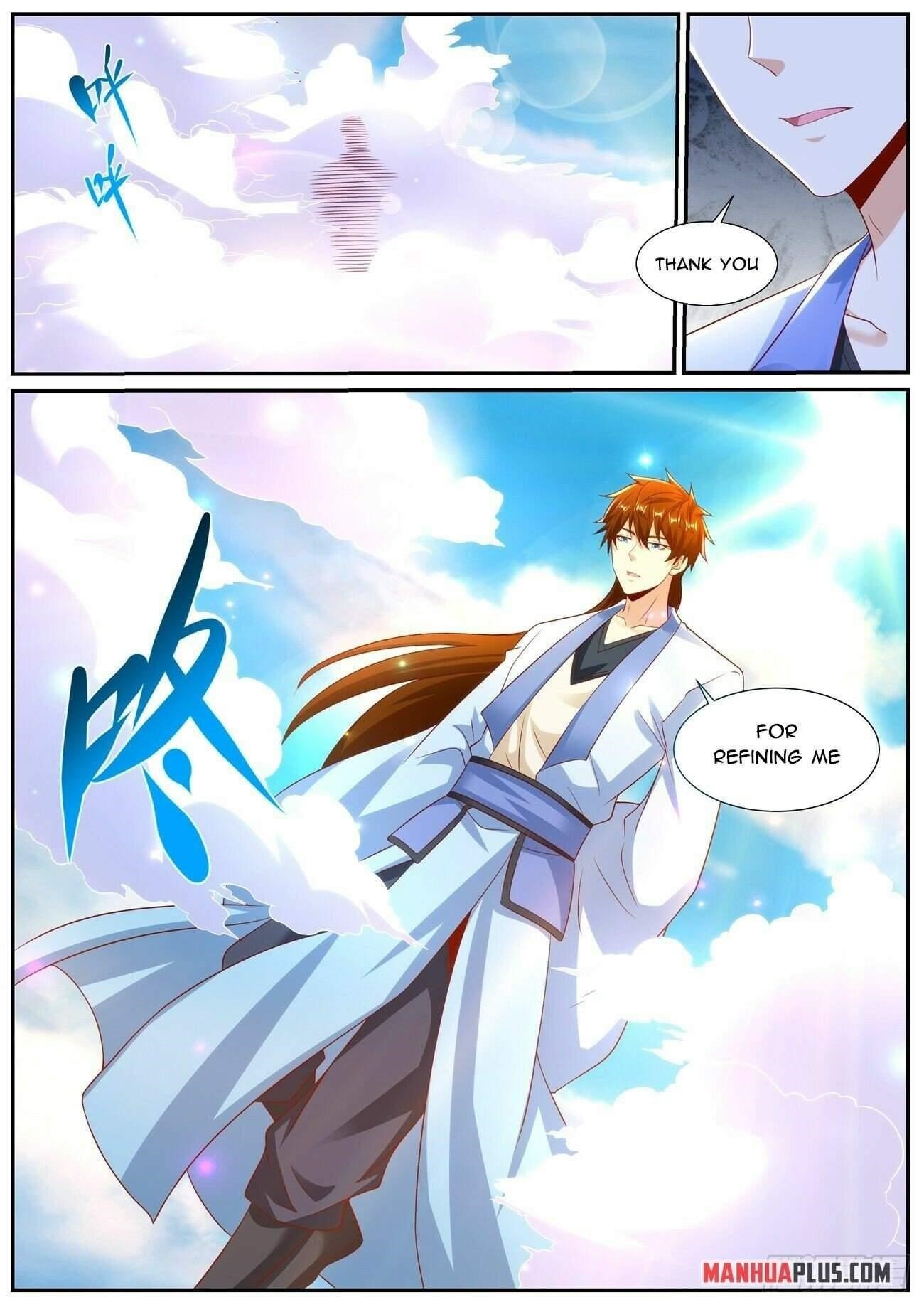 18+ Rebirth of the Urban Immortal Cultivator Chapter 999 page 8