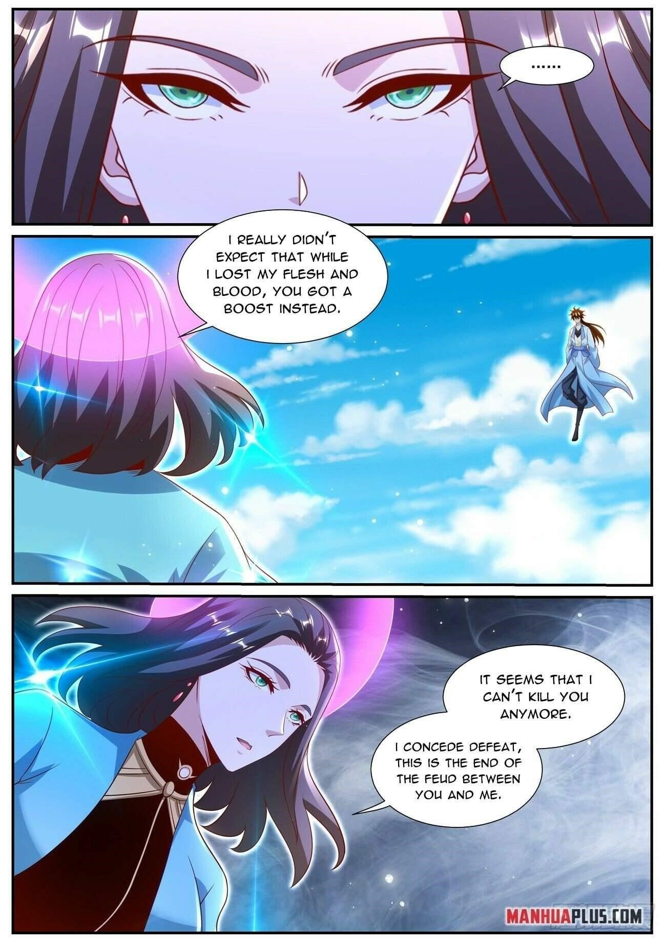18+ Rebirth of the Urban Immortal Cultivator Chapter 999 page 10