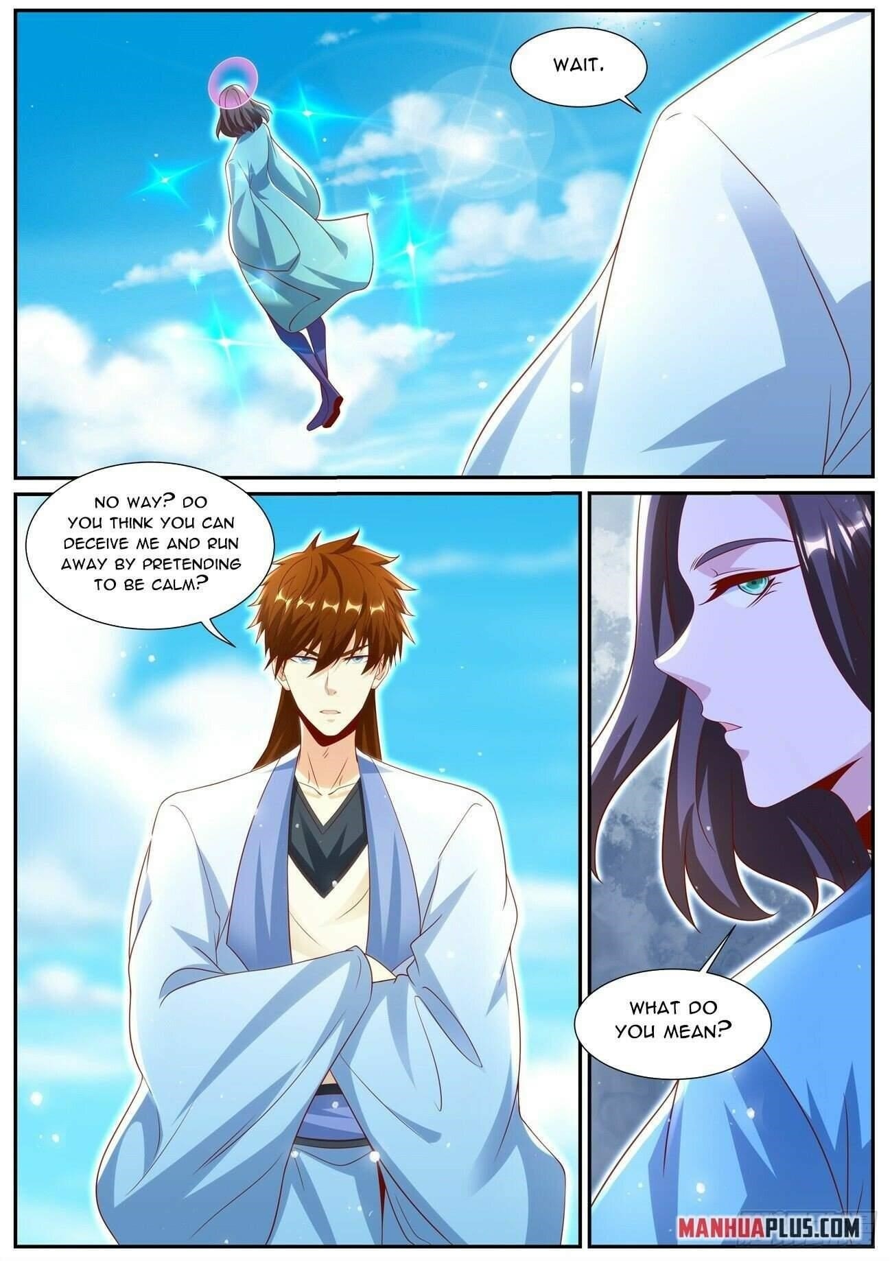 18+ Rebirth of the Urban Immortal Cultivator Chapter 999 page 11