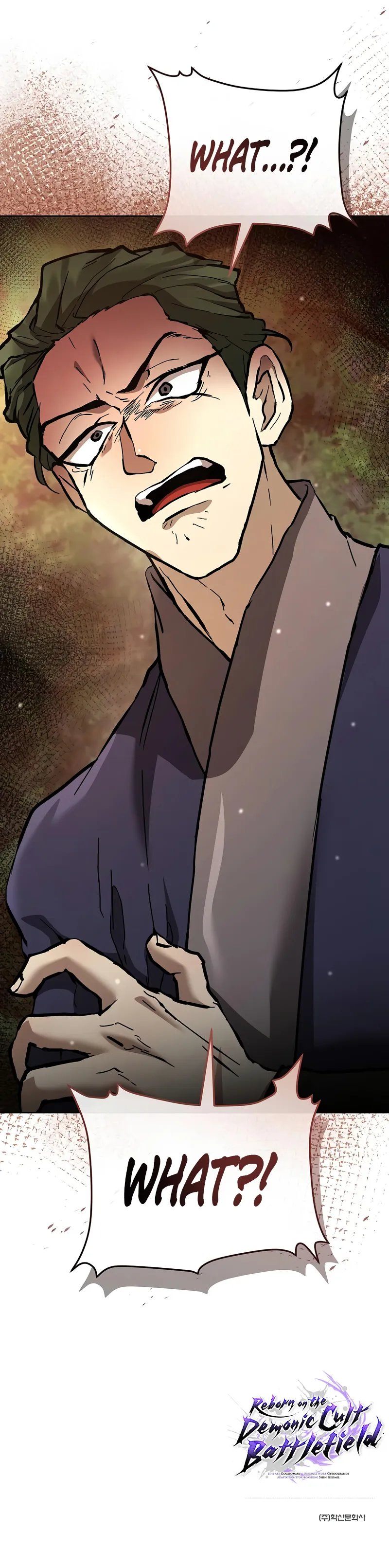 18+ Reborn on the Demonic Cult Battlefield Chapter 18 page 13
