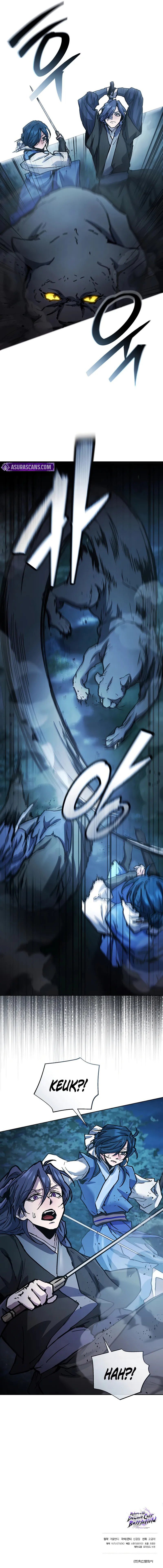 18+ Reborn on the Demonic Cult Battlefield Chapter 19 page 13