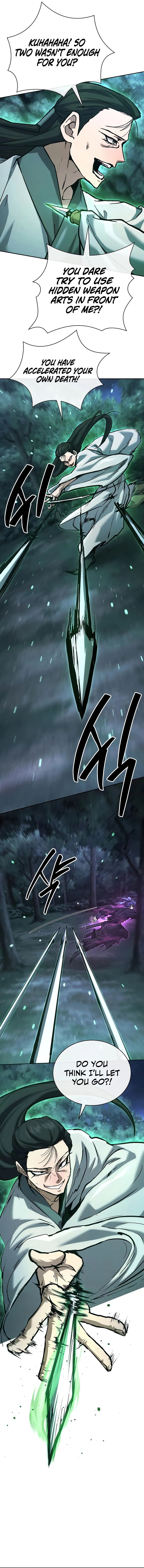 18+ Reborn on the Demonic Cult Battlefield Chapter 32 page 3