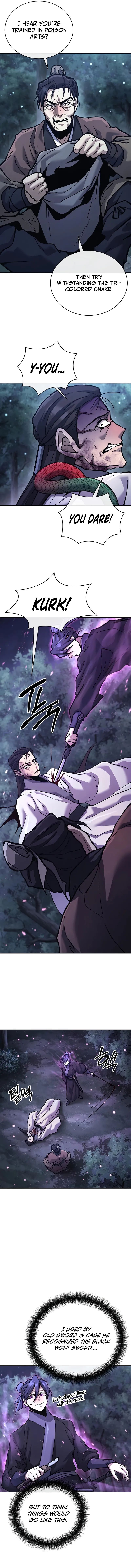 18+ Reborn on the Demonic Cult Battlefield Chapter 32 page 6