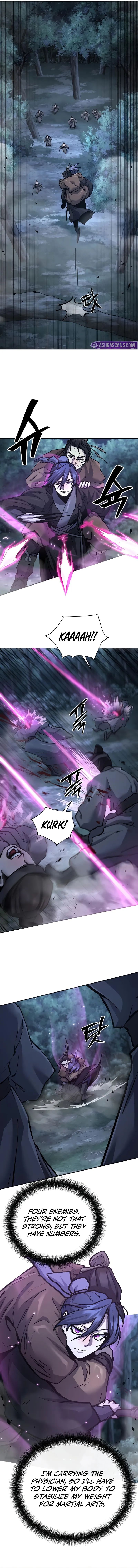 18+ Reborn on the Demonic Cult Battlefield Chapter 32 page 9