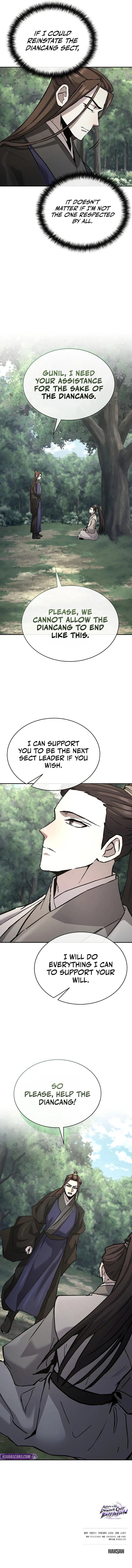 18+ Reborn on the Demonic Cult Battlefield Chapter 35 page 13