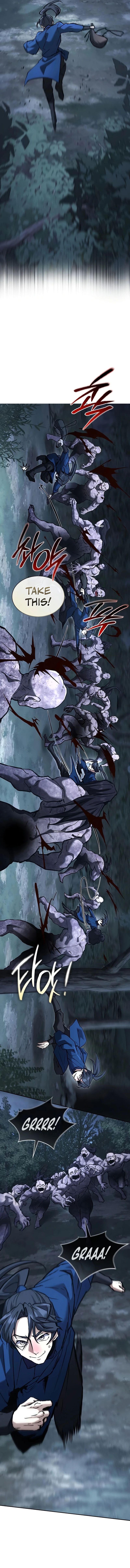 18+ Reborn on the Demonic Cult Battlefield Chapter 39 page 16