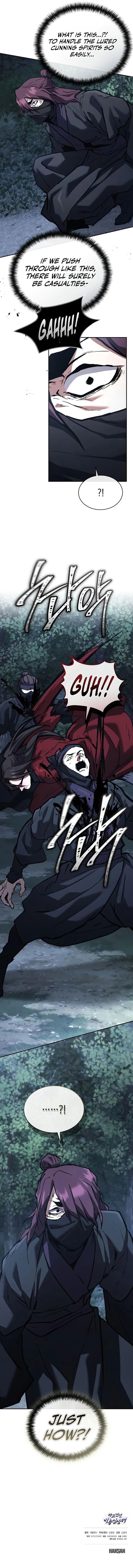 18+ Reborn on the Demonic Cult Battlefield Chapter 39 page 17
