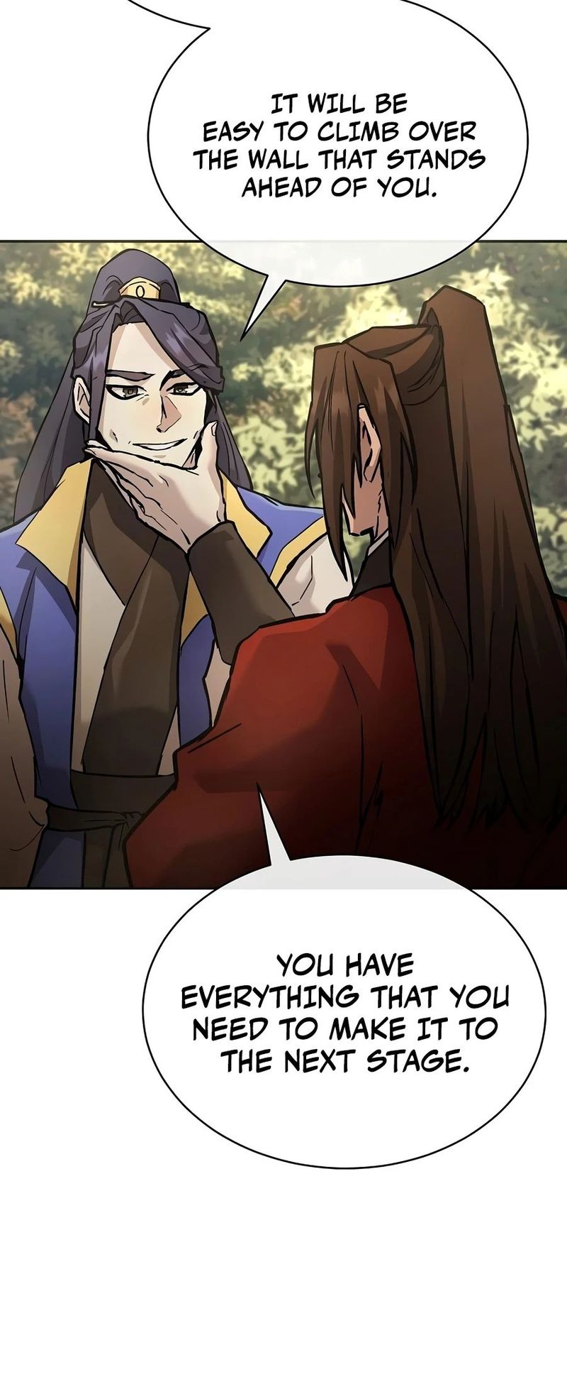 18+ Reborn on the Demonic Cult Battlefield Chapter 41 page 22