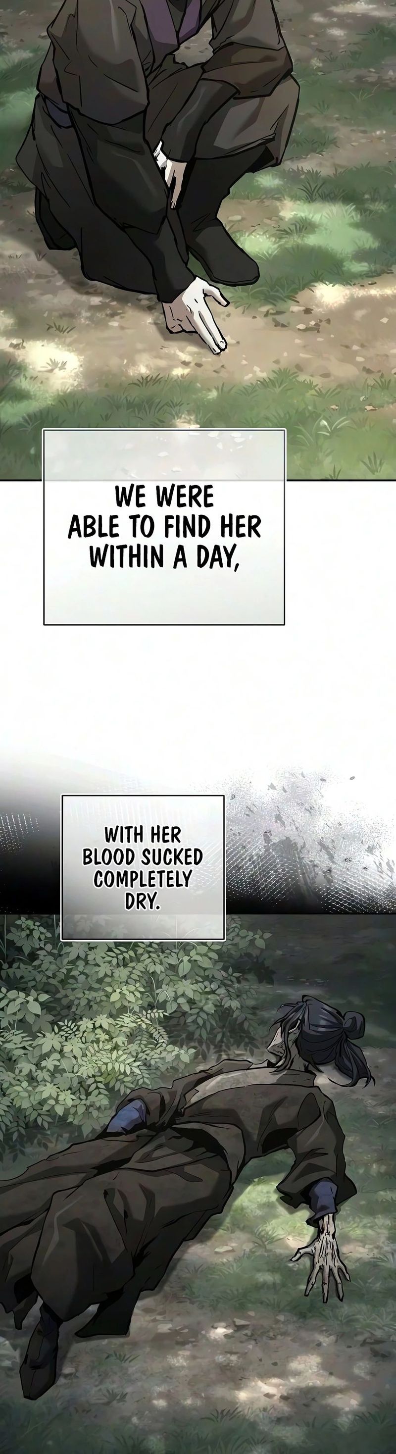 18+ Reborn on the Demonic Cult Battlefield Chapter 42 page 9