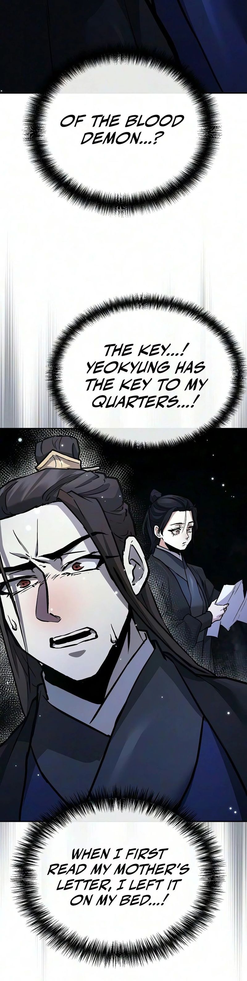 18+ Reborn on the Demonic Cult Battlefield Chapter 42 page 19