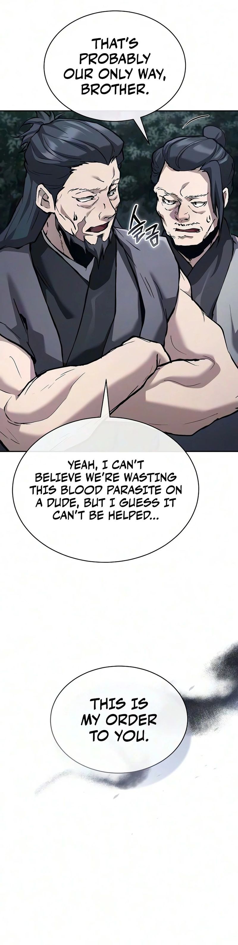 18+ Reborn on the Demonic Cult Battlefield Chapter 43 page 5