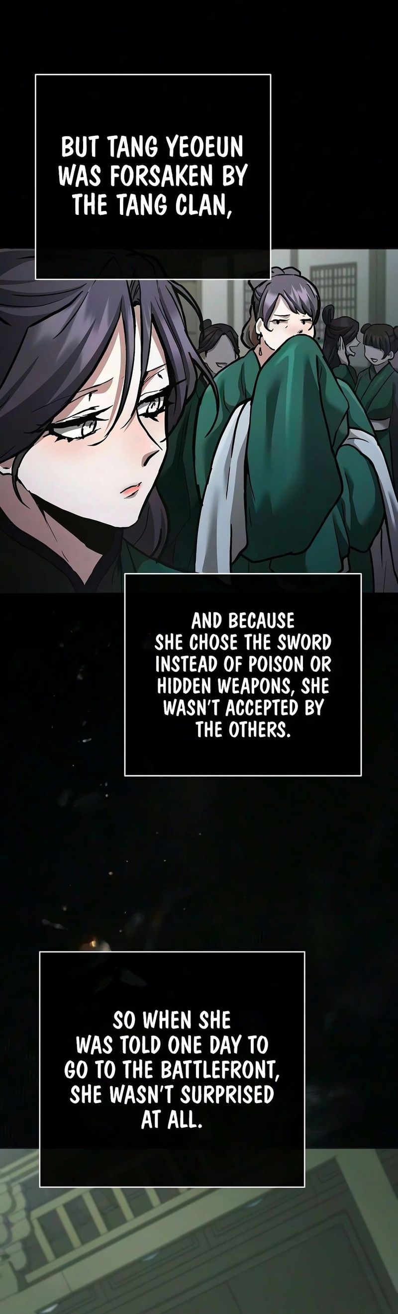 18+ Reborn on the Demonic Cult Battlefield Chapter 43 page 11
