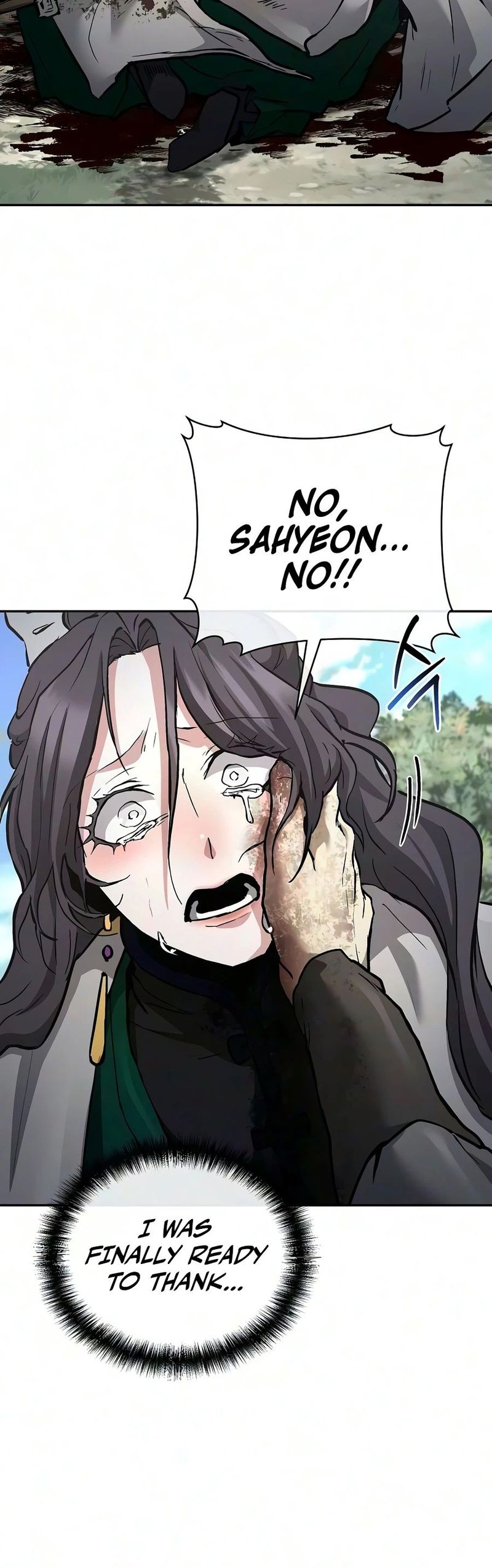 18+ Reborn on the Demonic Cult Battlefield Chapter 43 page 19