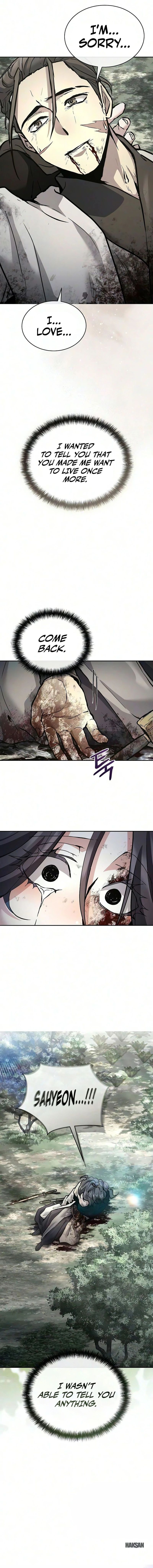 18+ Reborn on the Demonic Cult Battlefield Chapter 43 page 20