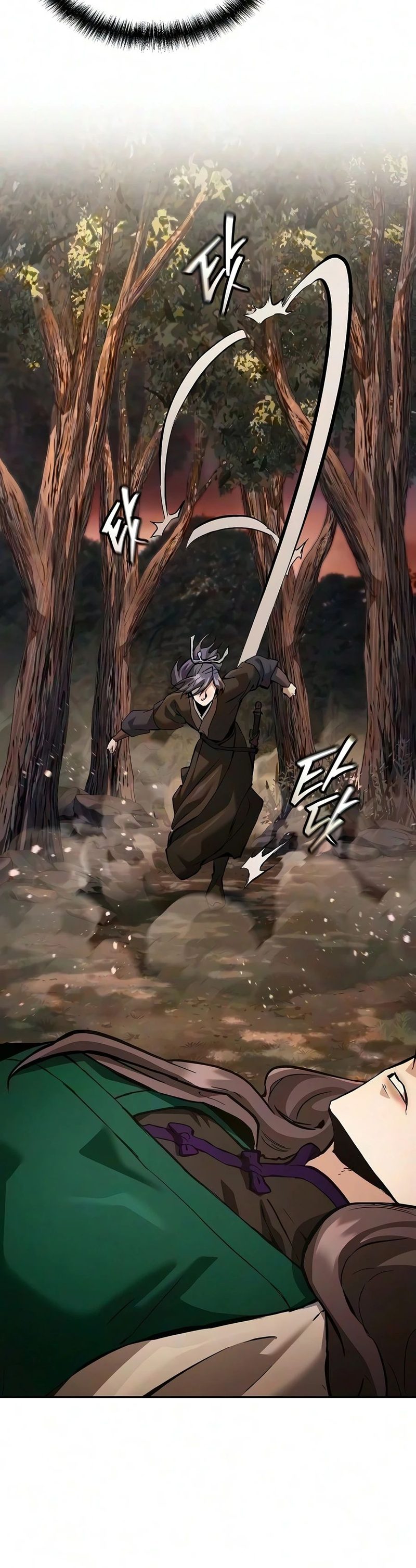18+ Reborn on the Demonic Cult Battlefield Chapter 45 page 3
