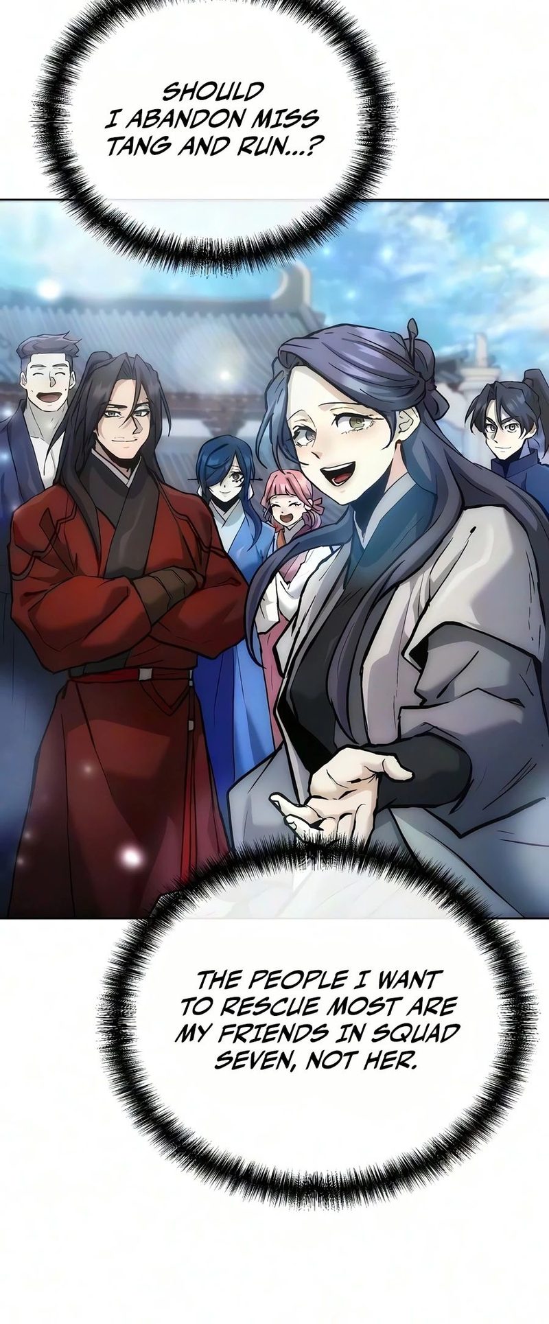 18+ Reborn on the Demonic Cult Battlefield Chapter 45 page 15