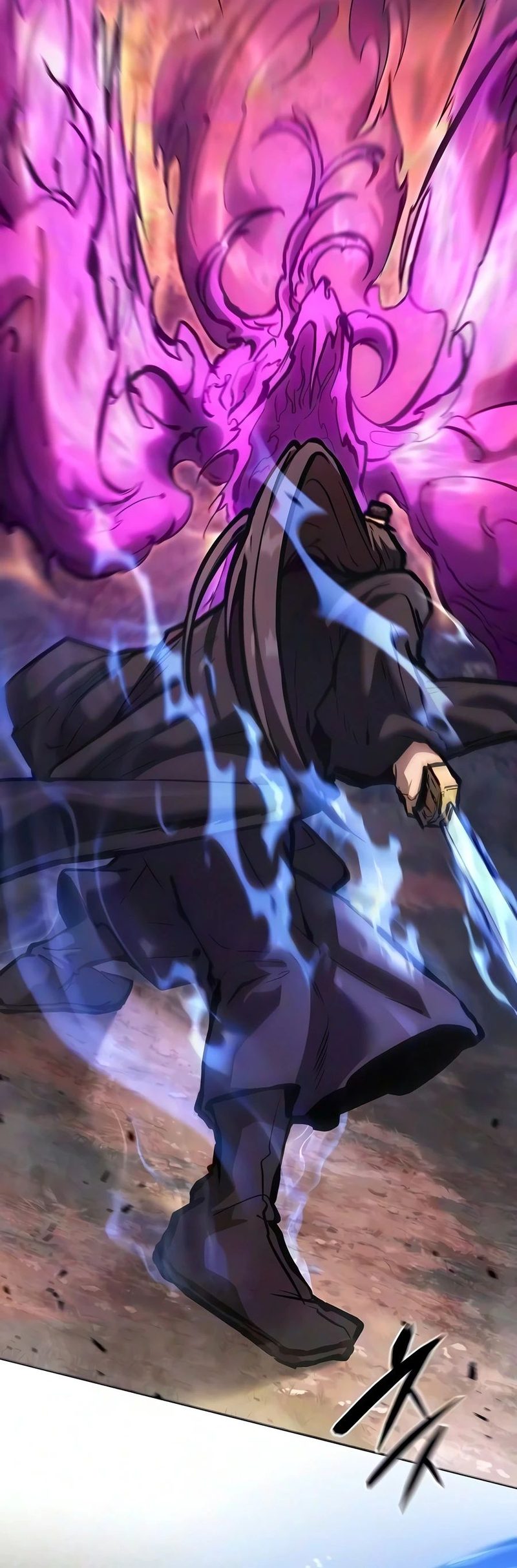 18+ Reborn on the Demonic Cult Battlefield Chapter 45 page 19