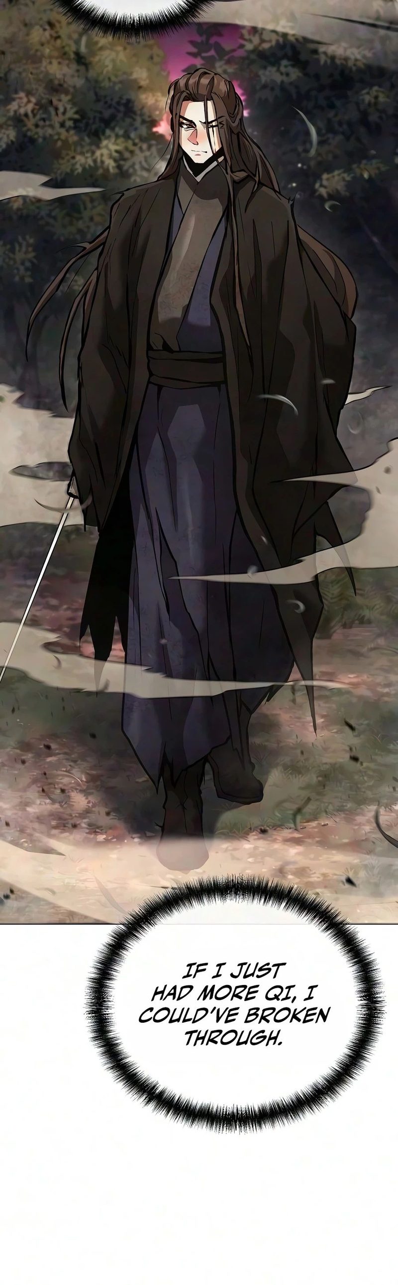 18+ Reborn on the Demonic Cult Battlefield Chapter 45 page 21