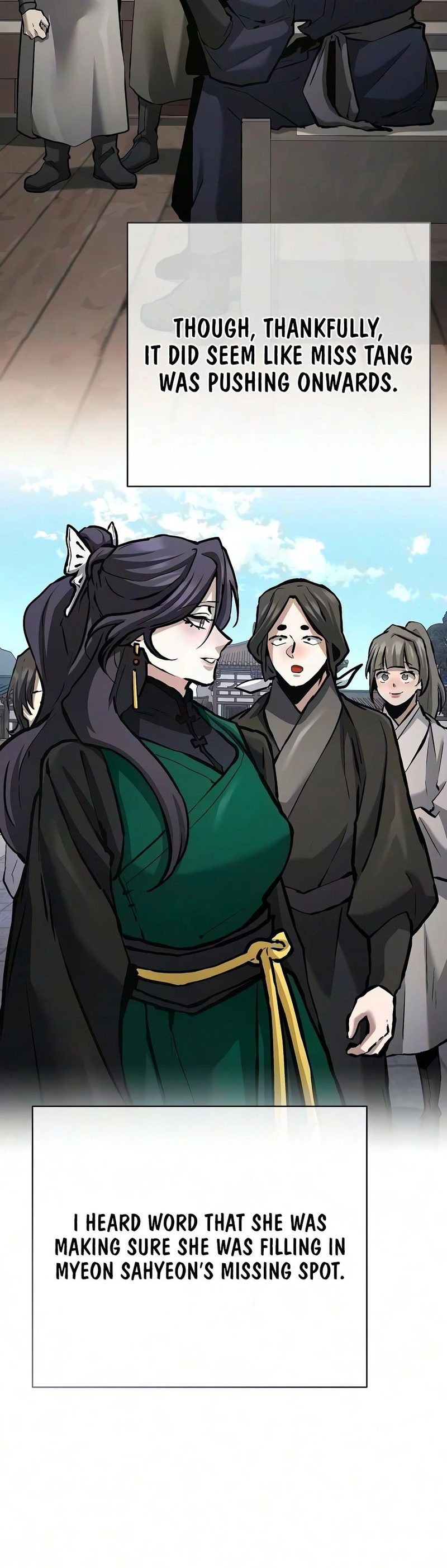 18+ Reborn on the Demonic Cult Battlefield Chapter 46 page 11