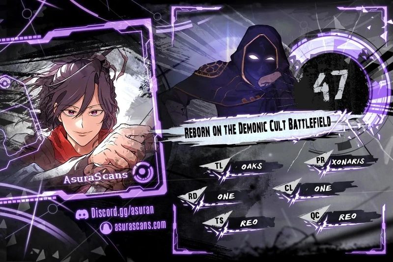 18+ Reborn on the Demonic Cult Battlefield Chapter 47 page 1