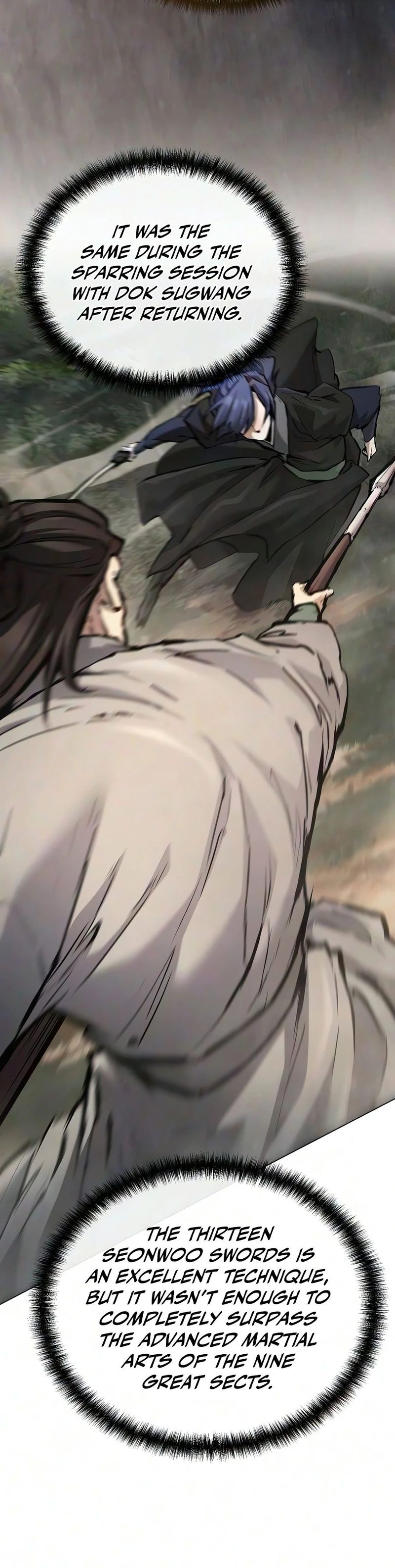 18+ Reborn on the Demonic Cult Battlefield Chapter 47 page 11