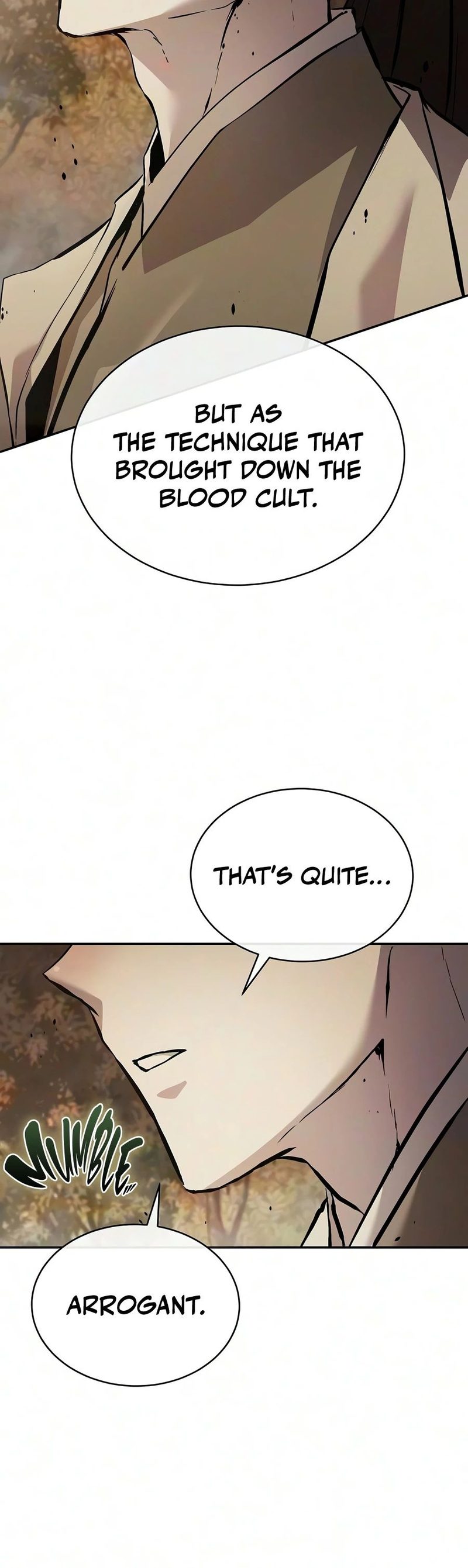 18+ Reborn on the Demonic Cult Battlefield Chapter 47 page 17