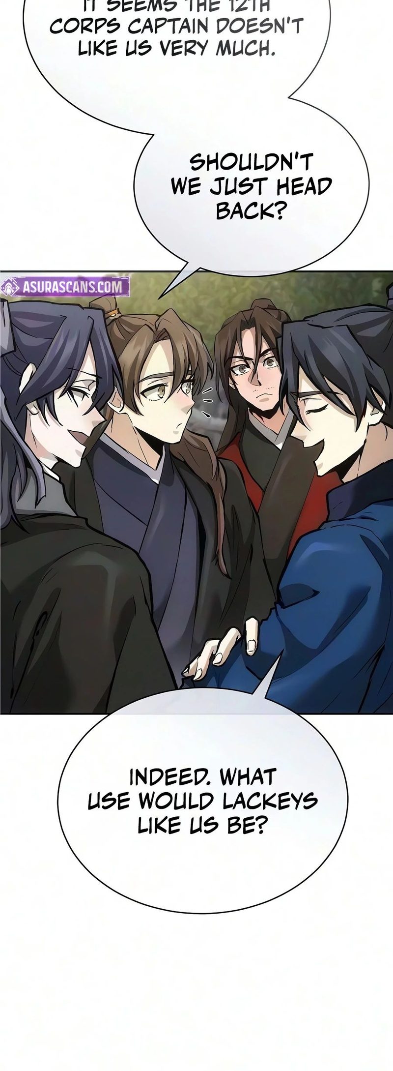 18+ Reborn on the Demonic Cult Battlefield Chapter 48 page 5