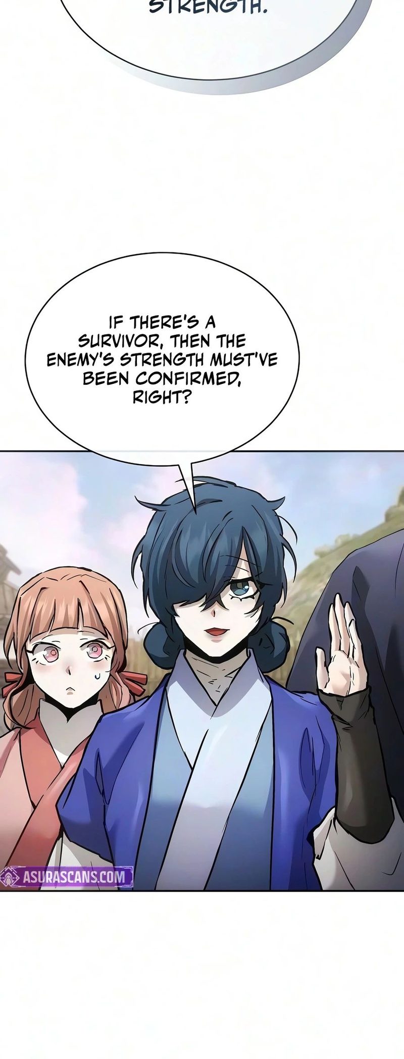 18+ Reborn on the Demonic Cult Battlefield Chapter 48 page 7
