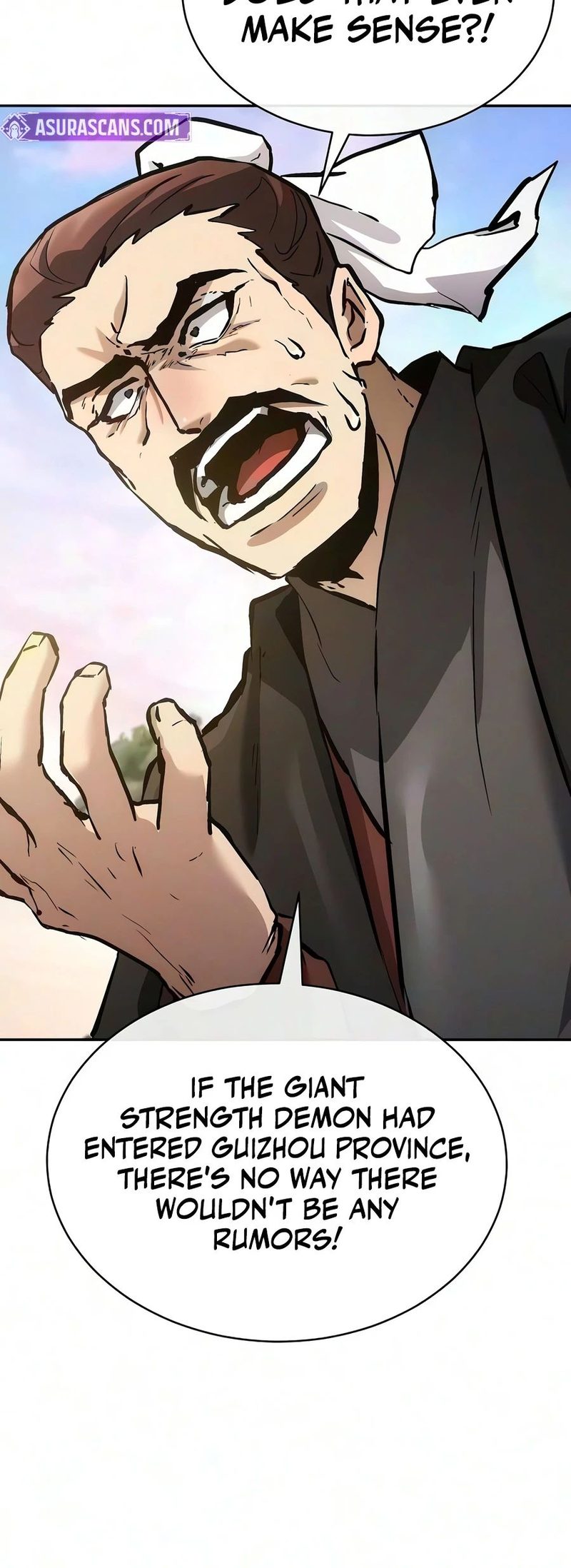 18+ Reborn on the Demonic Cult Battlefield Chapter 48 page 9