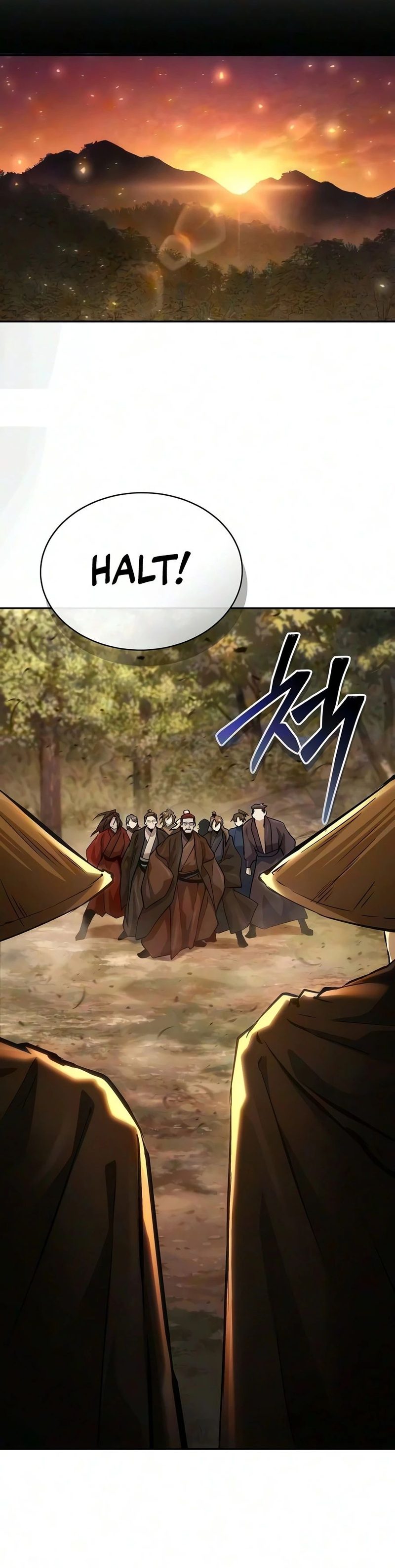 18+ Reborn on the Demonic Cult Battlefield Chapter 48 page 19