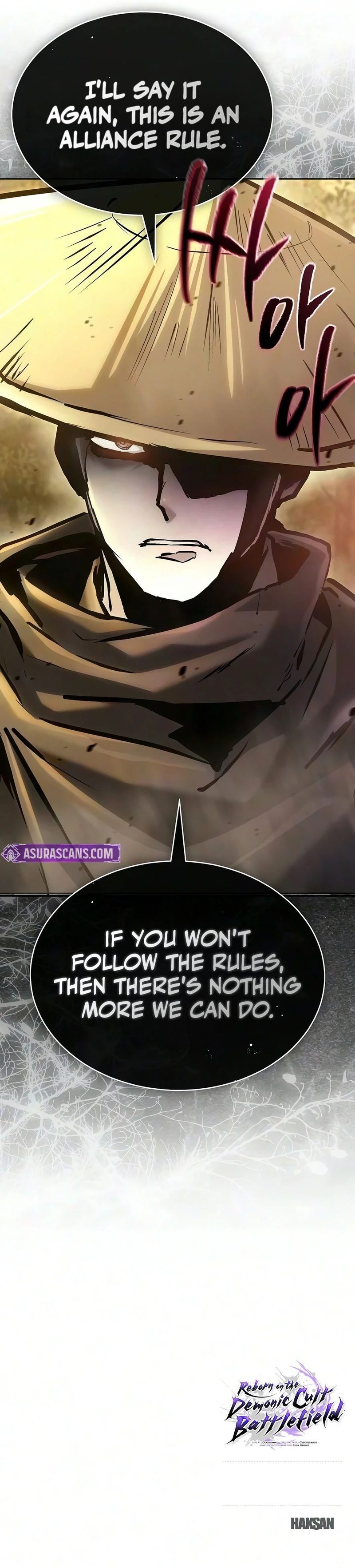 18+ Reborn on the Demonic Cult Battlefield Chapter 48 page 24