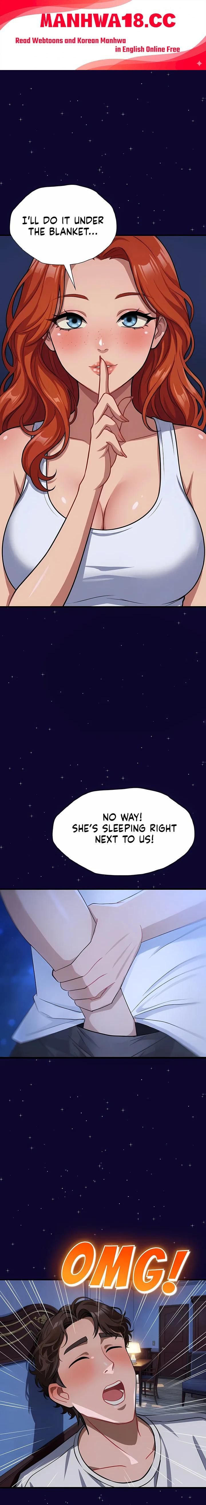 18+ Redhead’s First Ride Chapter 0 page 1