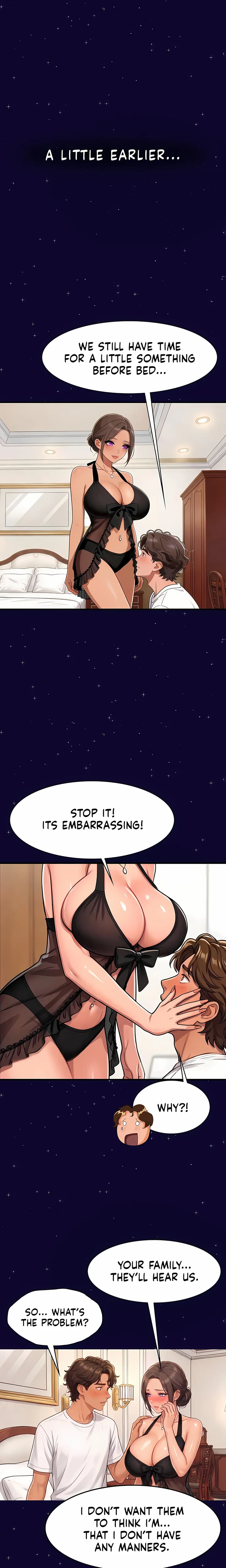 18+ Redhead’s First Ride Chapter 0 page 2