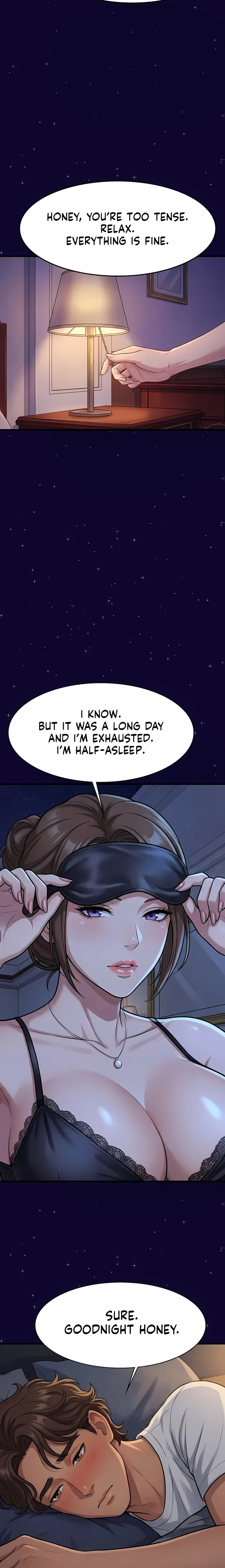 18+ Redhead’s First Ride Chapter 0 page 3