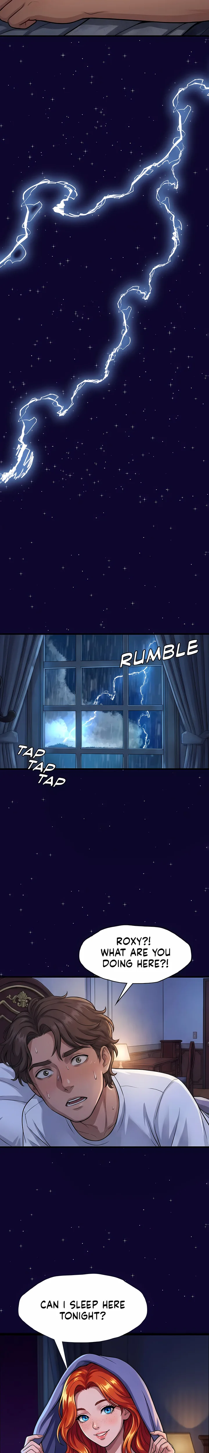 18+ Redhead’s First Ride Chapter 0 page 4