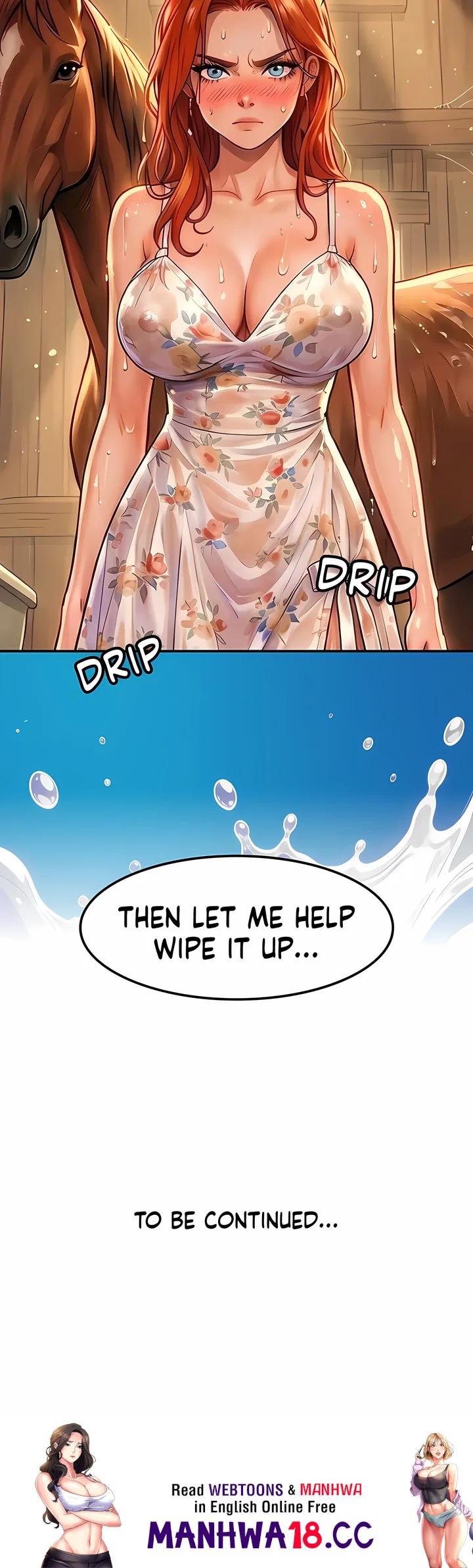 18+ Redhead’s First Ride Chapter 1 page 12
