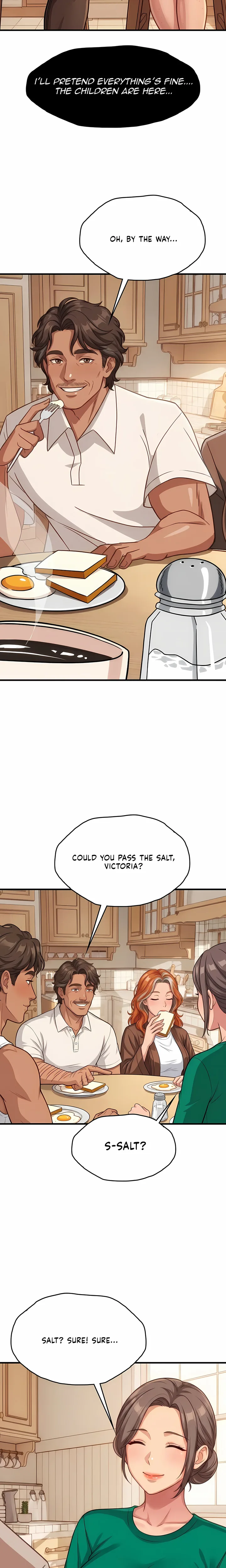 18+ Redhead’s First Ride Chapter 10 page 2
