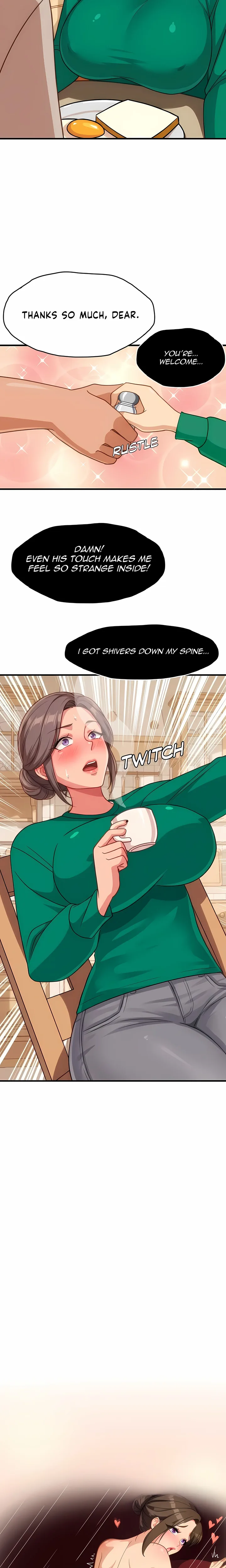 18+ Redhead’s First Ride Chapter 10 page 3